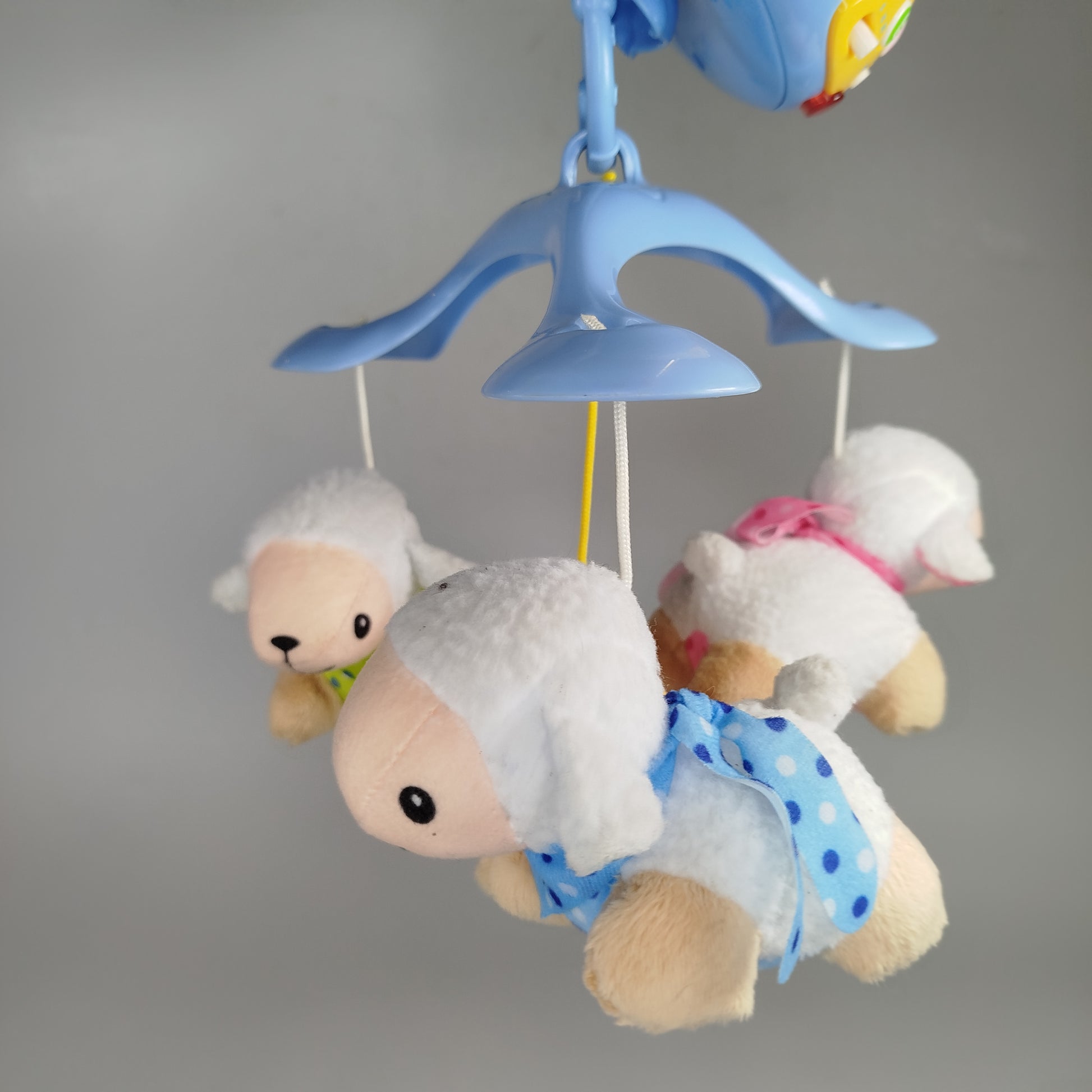VTech Baby-Mobile mit Musik und Lichtprojektion