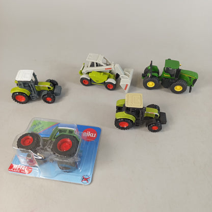 Siku Bundle Traktoren & Anhänger Landwirtschaft