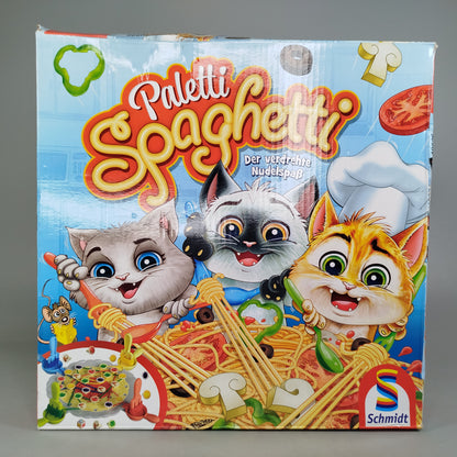 Schmidt Paletti Spaghetti Brettspiel 40626
