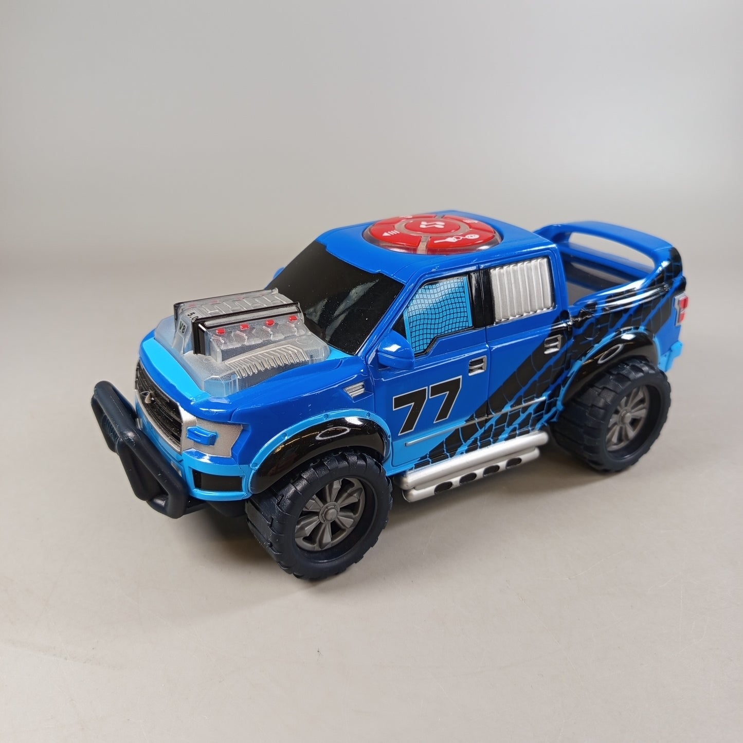 Dickie Toys Fahrzeug 🚗💥 Einzelspielzeug, wie neu, ab 3 4 5 Jahre | ✅ geprüft 