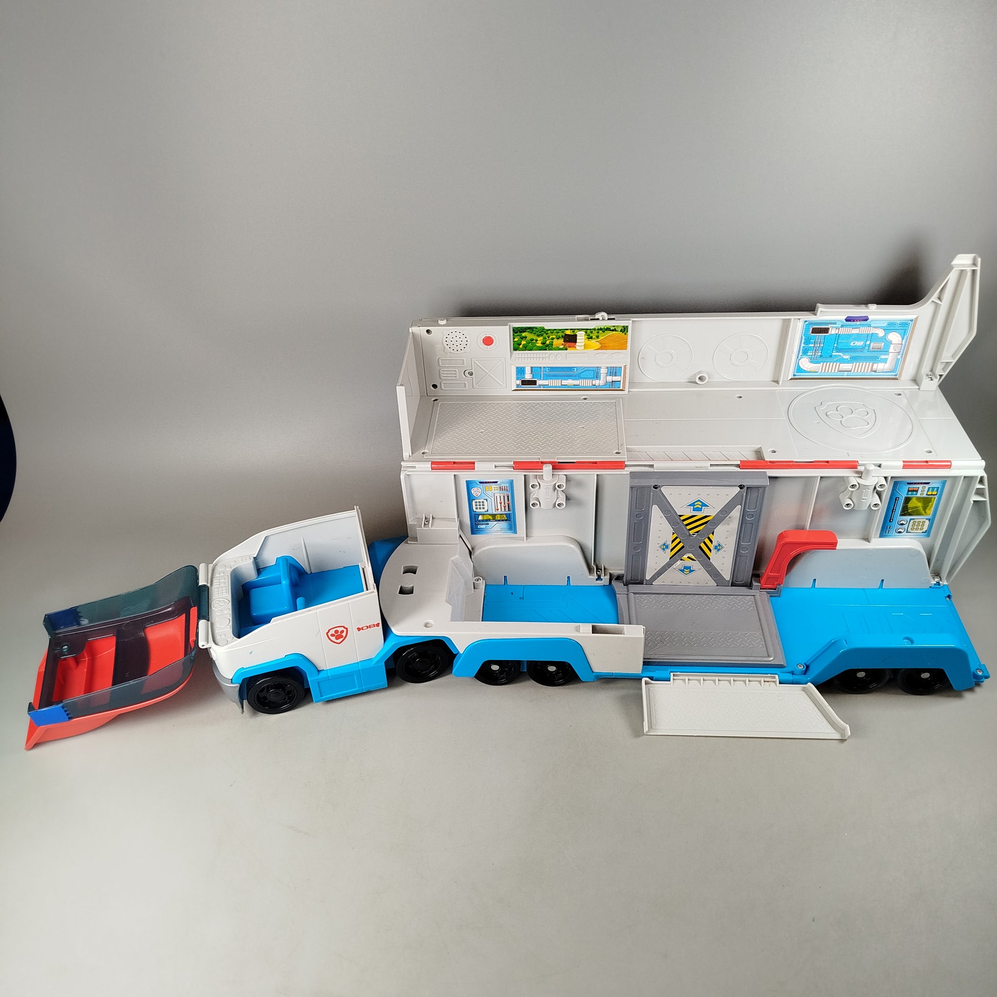 Spin Master PAW Patrol LaunchN Patroller Fahrzeug ab 3 4 5 Jahre | ✅ geprüft 