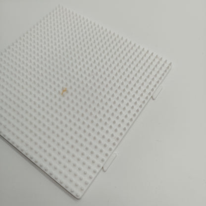  Bügelperlen-Set mit Steckplatten & bunten Perlen