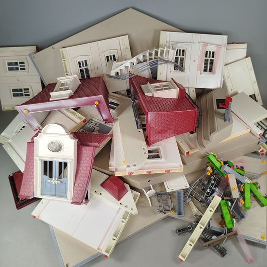 Playmobil Mein Großes Puppenhaus 5302