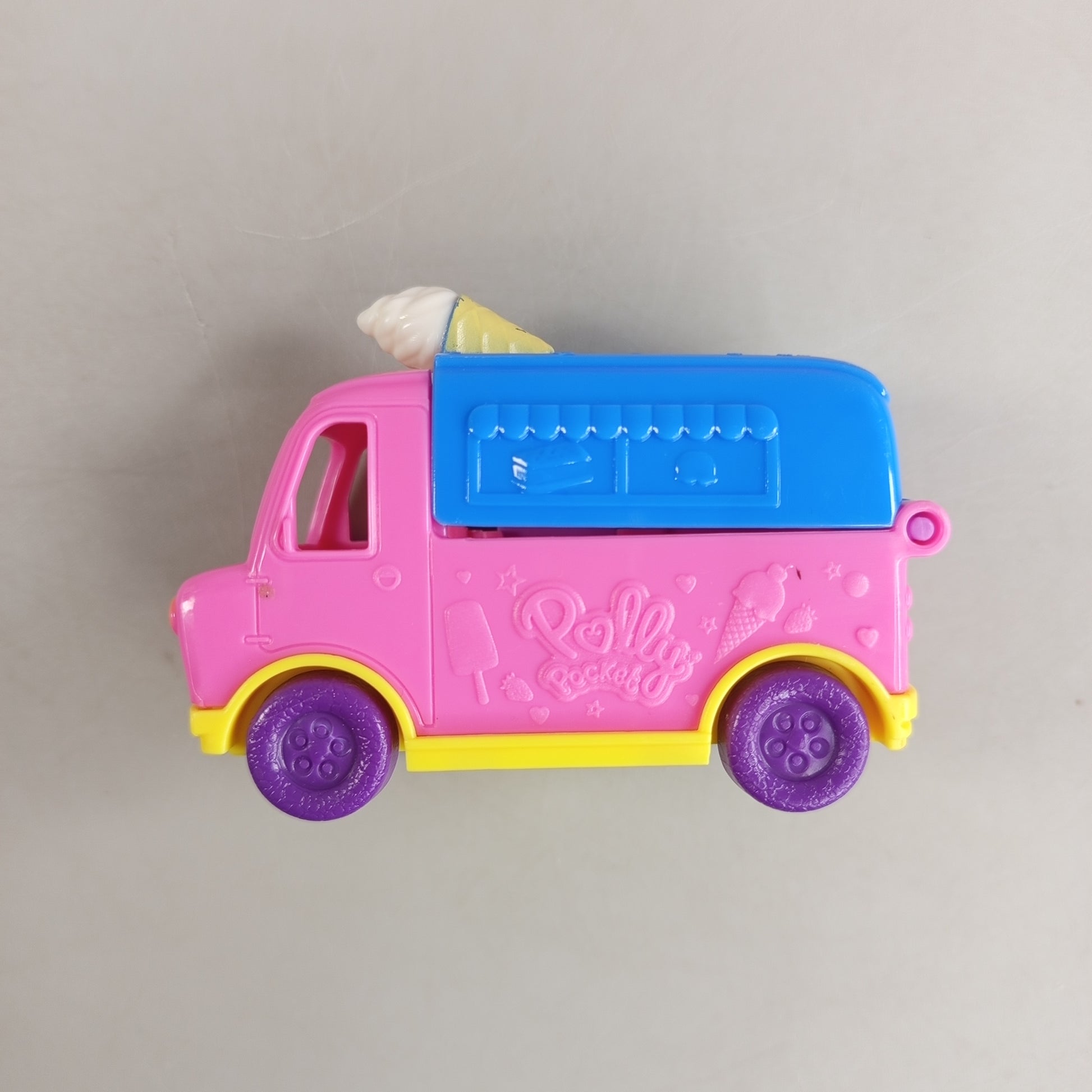 Polly Pocket Spielset – Freizeitpark & Tropenwelt Set