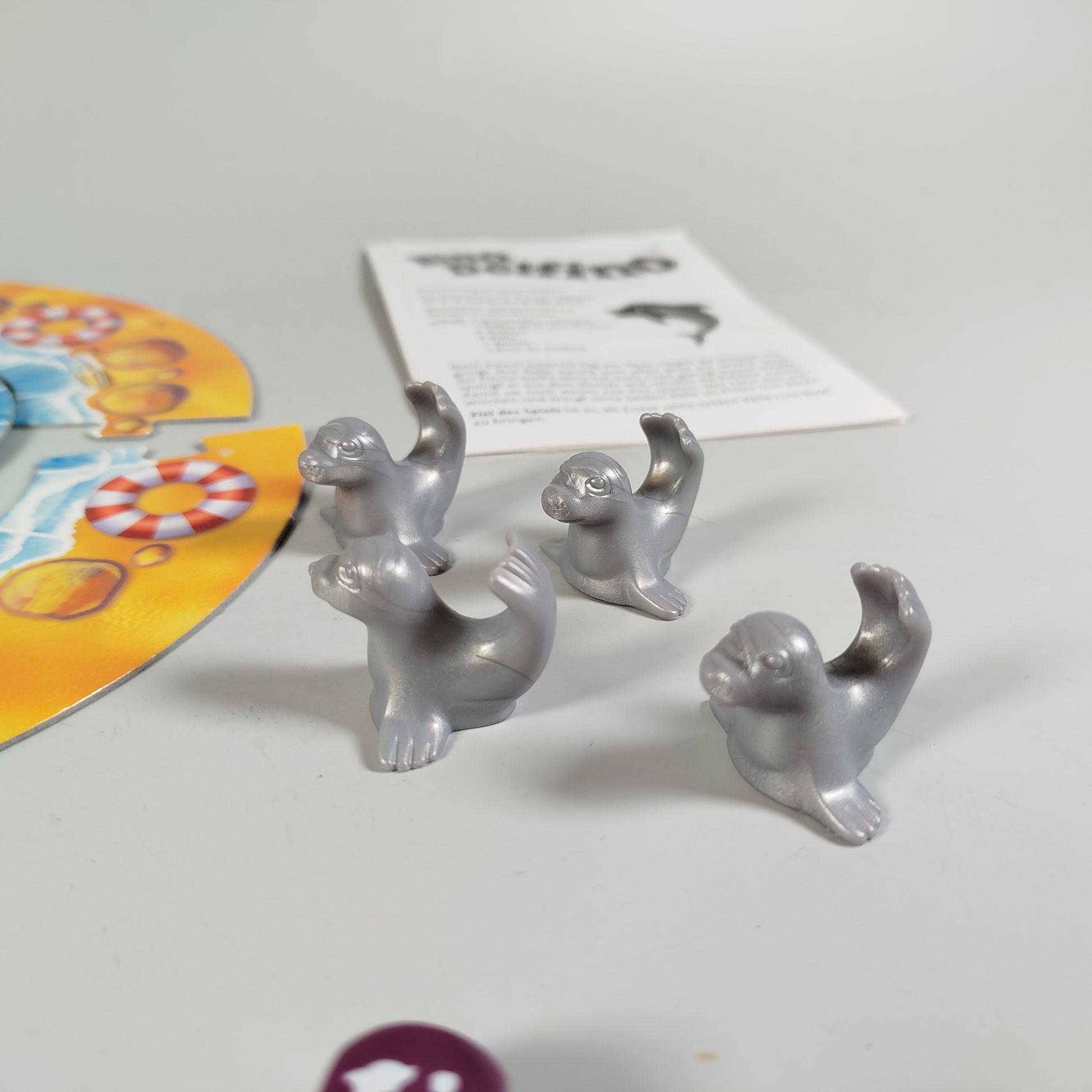 Ravensburger Nino Delfino Nino Delfino