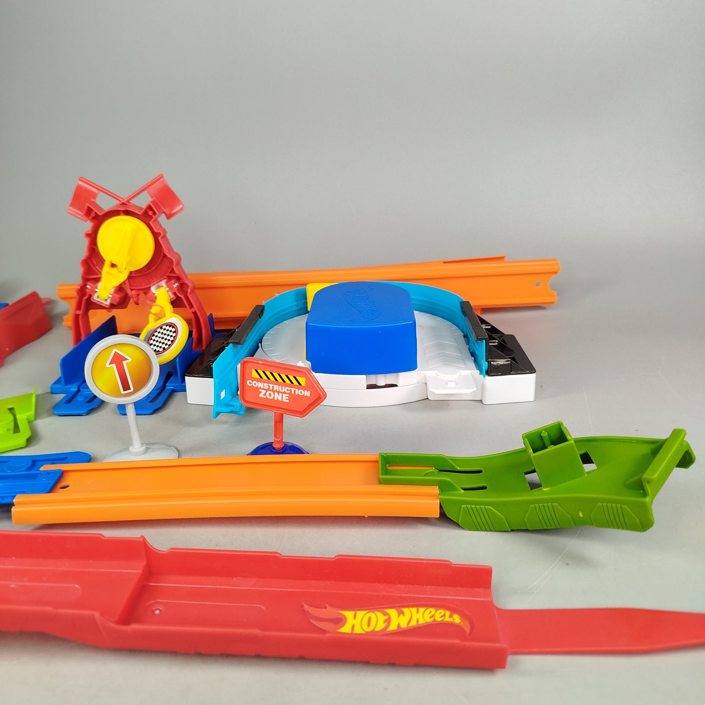 Hot Wheels 🚗💥 Streckenset, gebraucht, ab 6 7 8 Jahre | ✅ geprüft 