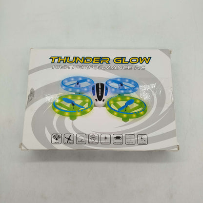 Thunder Bee Thunder Glow Drone RC Drohne ferngesteuert