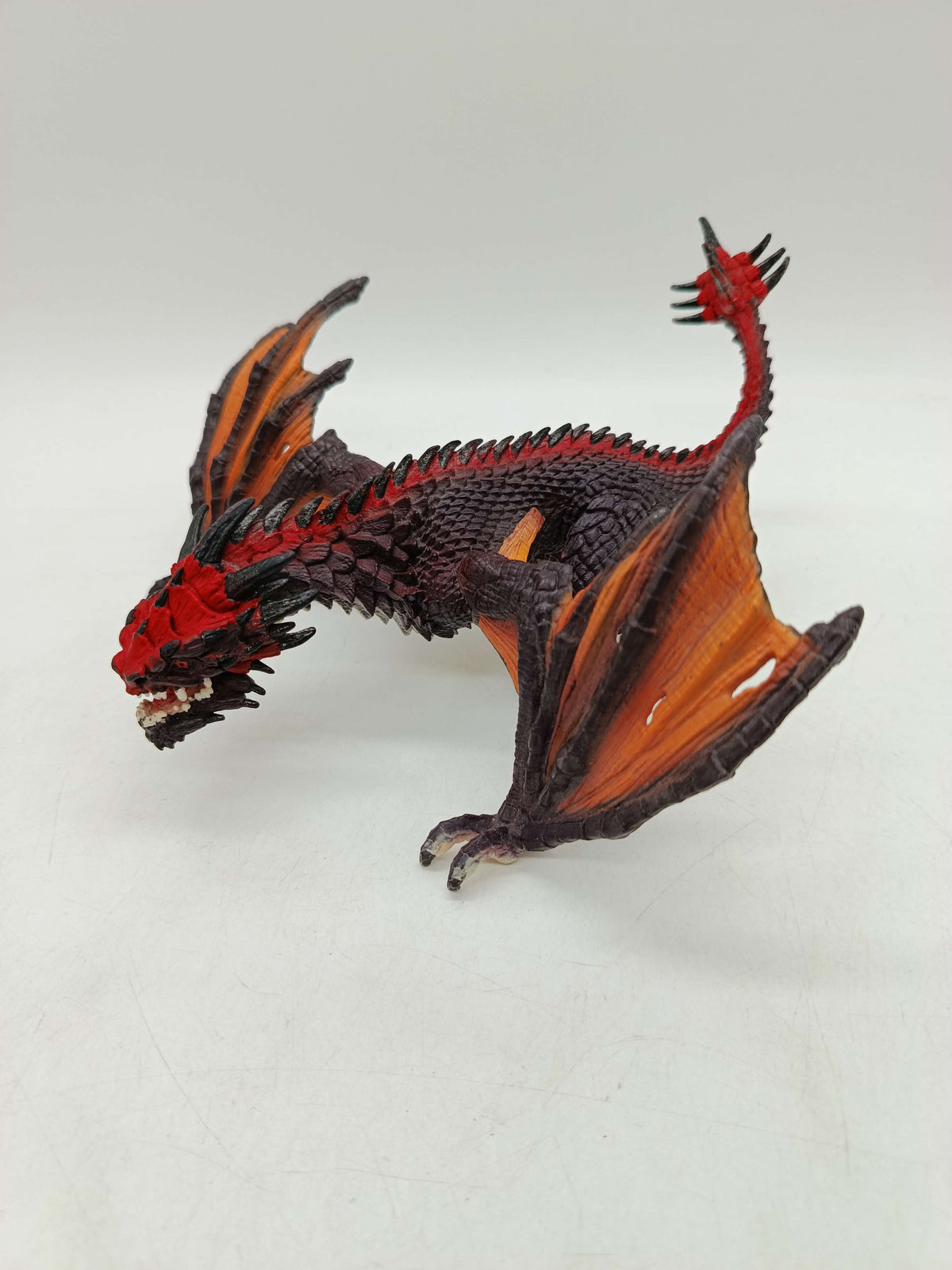 Schleich Drache Kämpfer 70509, Figur
