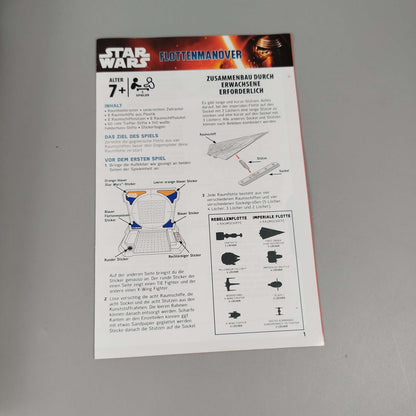 Hasbro Star Wars Flottenmanöver Brettspiel & Strategiespiel