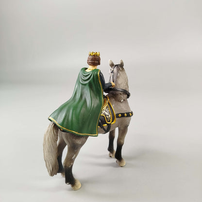 Schleich Königin zu Pferd 70048 Figur