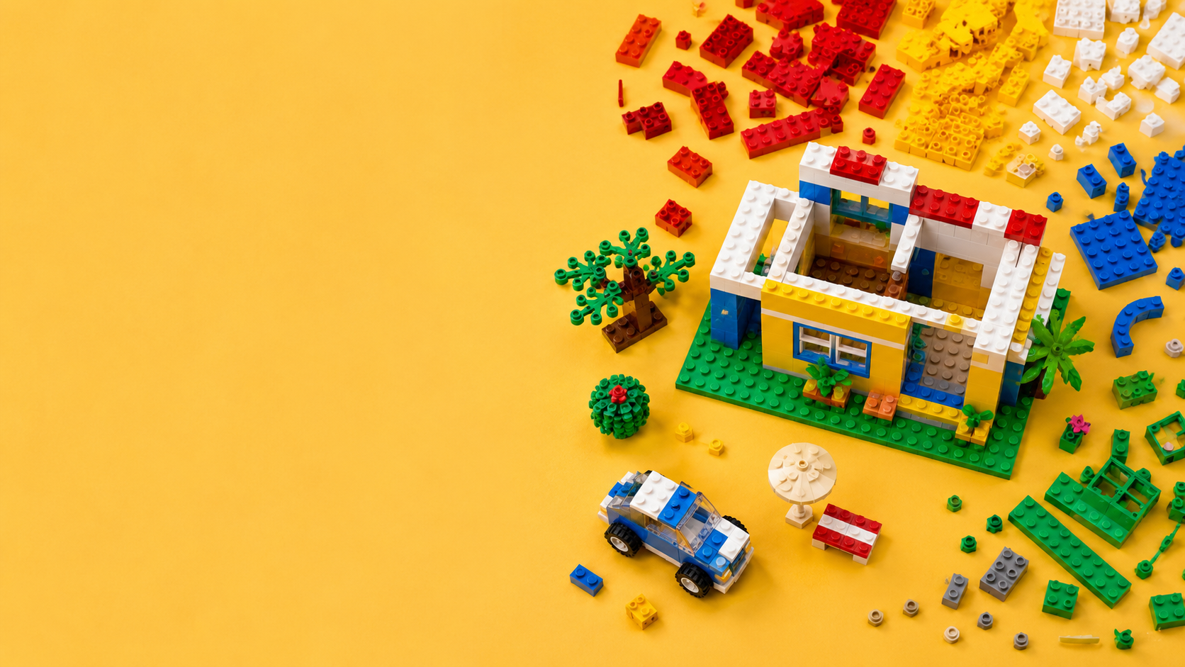 LEGO® gebraucht — vollständig, geprüft, günstig.