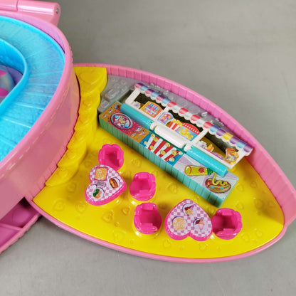 Mattel Freizeitpark-Rucksack Puppenzubehör Spielset