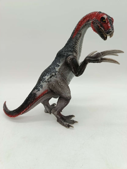 Schleich Tiere Bundle Dinosaurier & Wildtiere 4 Teile Tierfiguren