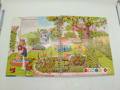 Ravensburger Bundle tiptoi 00506 Set von 4 Bücher & Stift