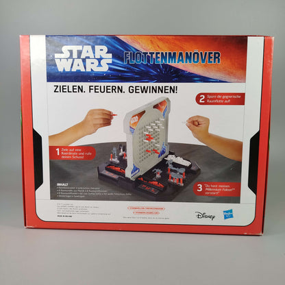 Hasbro Star Wars Flottenmanöver Brettspiel & Strategiespiel