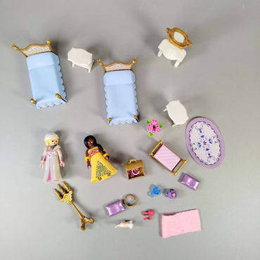 Playmobil Princess Königliches Schlafzimmer 70453 Spielset