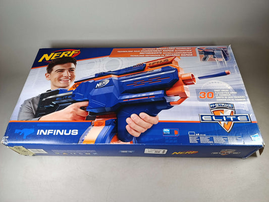 Hasbro Infinus Dart Blaster