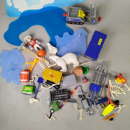 Playmobil Bundle Dinosaurier 3170 3184 3191 3193 Set von 4 Figuren