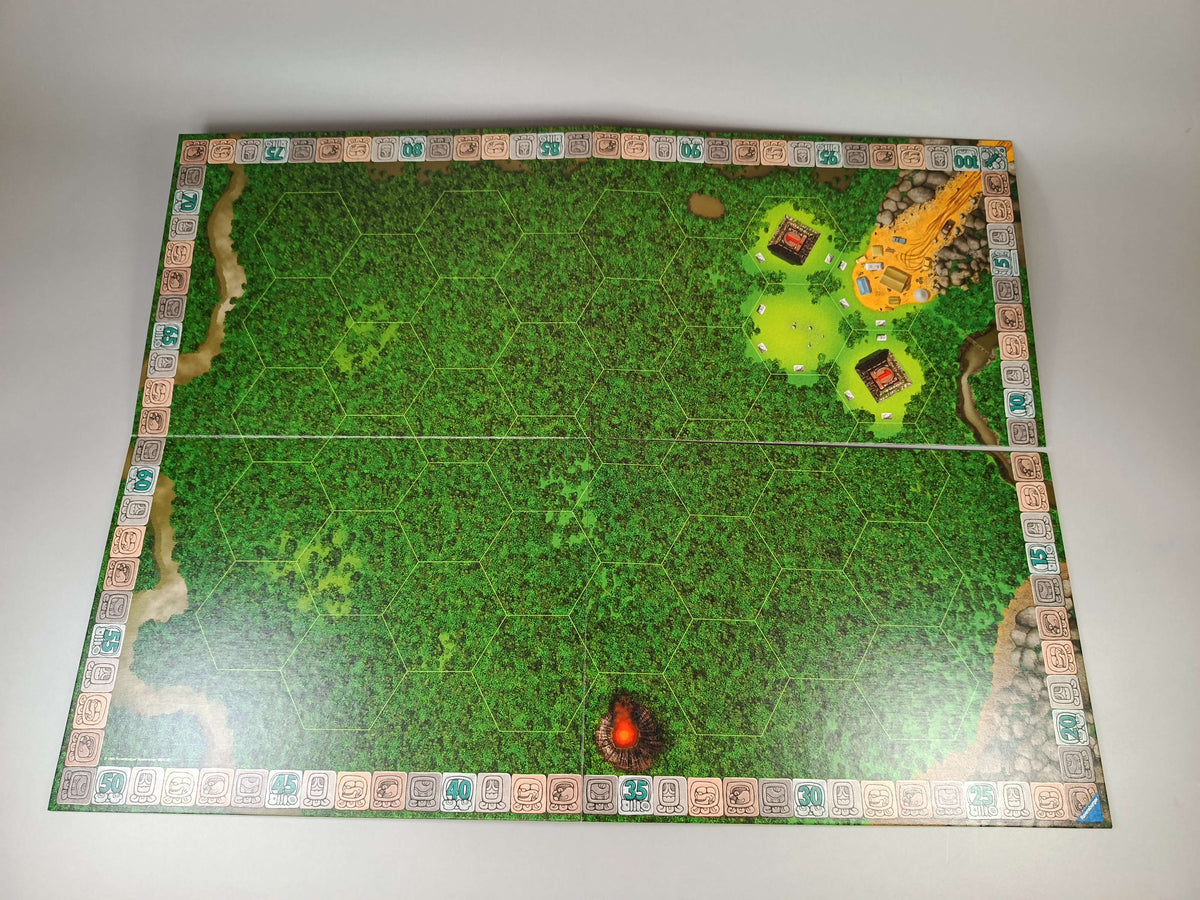 Ravensburger Tikal Brettspiel, neuwertig