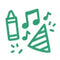 Kreativität, Musik & Party