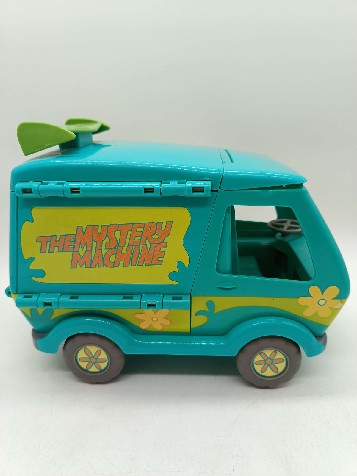 Hanna-Barbera Scooby-Doo Mystery Machine Actionfiguren-Set & Fahrzeug