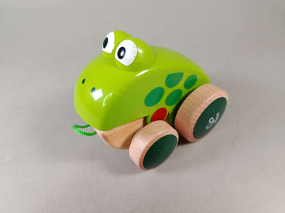 Hape Kleine Tierchen Motorikwürfel, ab 1 2 3 Jahre