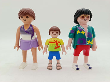 Playmobil Familien-Wohnmobil 70088 Spielset