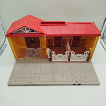 Playmobil Pferdestall zum Mitnehmen 5348 Spielset