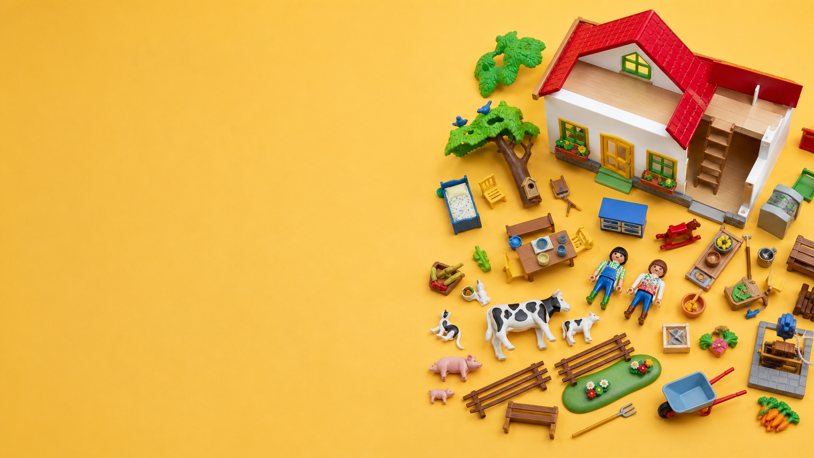 Playmobil gebraucht — so gut wie neu