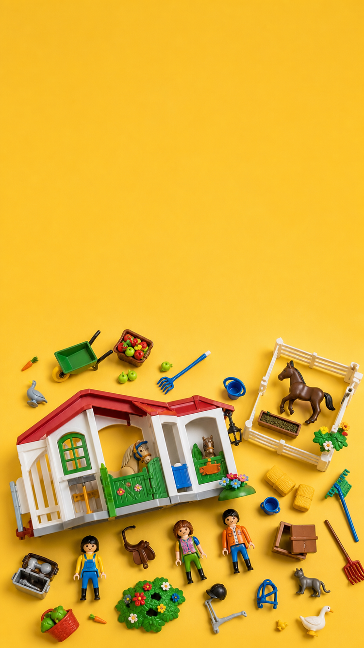 Playmobil gebraucht — so gut wie neu