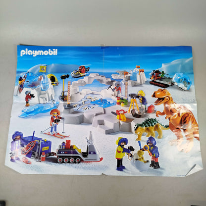 Playmobil Bundle Dinosaurier 3170 3184 3191 3193 Set von 4 Figuren