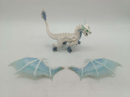 Schleich Eisdrache 73527 Fantasy Figur