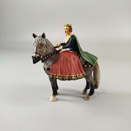 Schleich Königin zu Pferd 70048 Figur