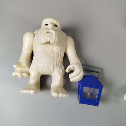 Playmobil Yeti mit Schlitten 9473 Figuren-Set mit Zubehör