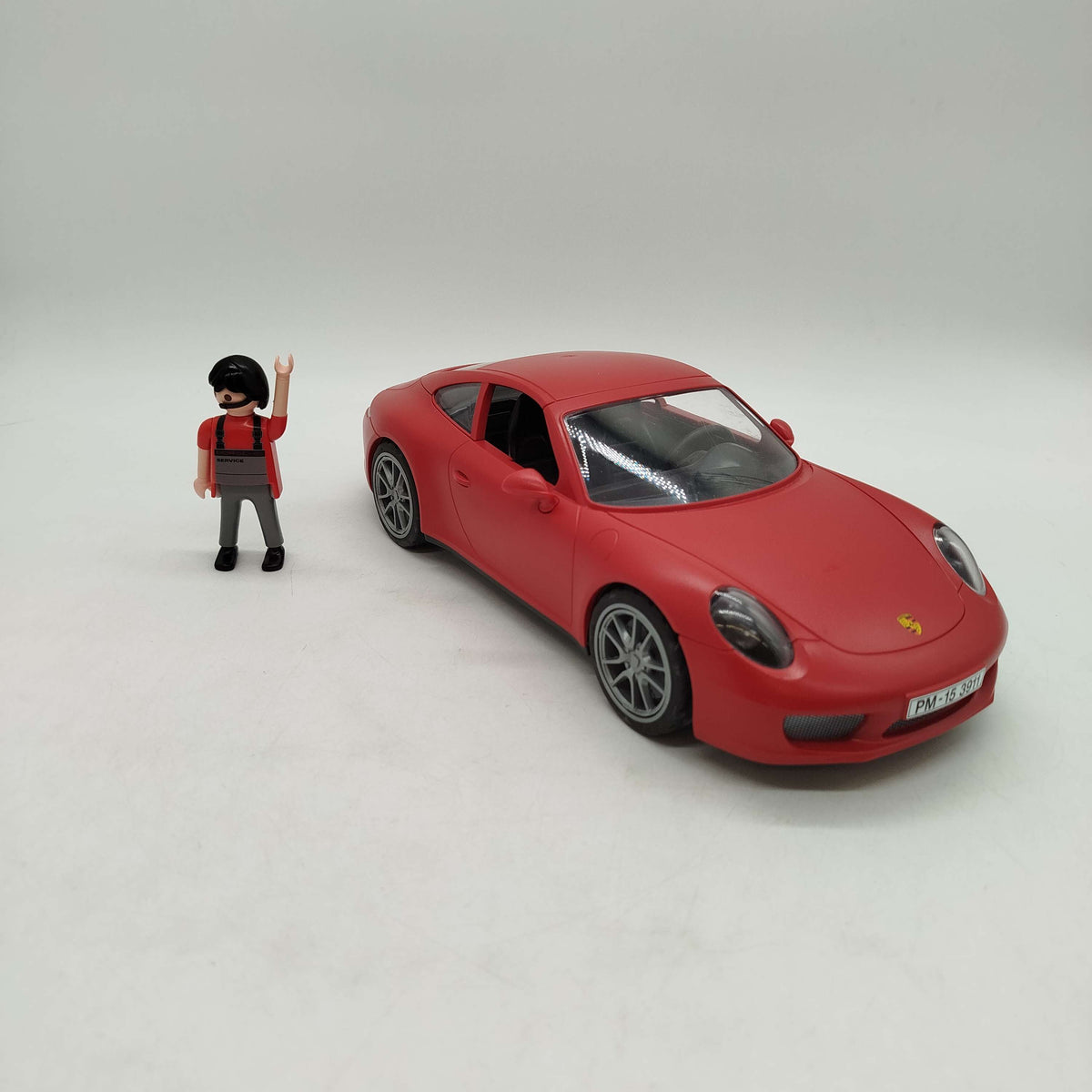 Playmobil Porsche 911 Carrera S 3911 Auto, ab 3 Jahre