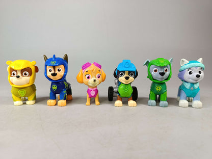Spin Master Bundle Rettungseinsatz Set von 13 Figuren & Fahrzeuge
