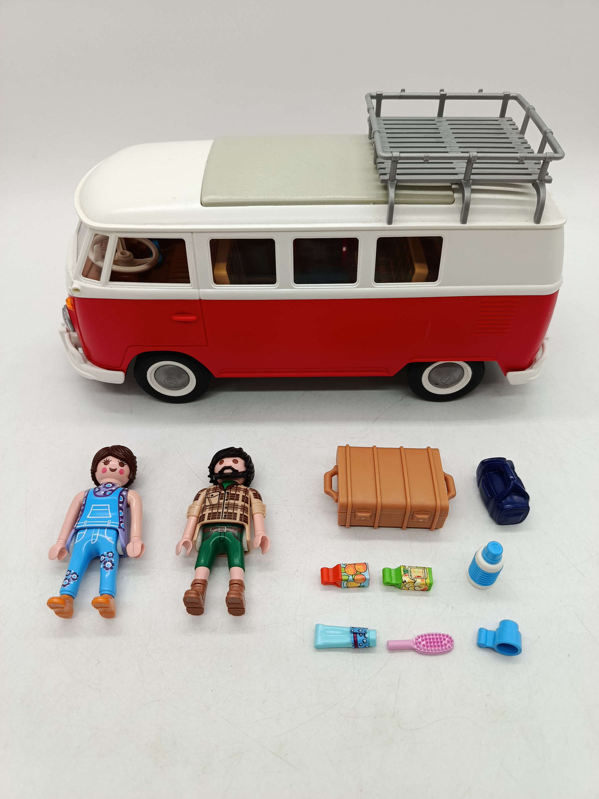 Playmobil T1 Camping Bus 70176 Fahrzeug