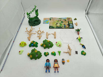 Playmobil Wiltopia 71009 Nachtlicht Regenwald