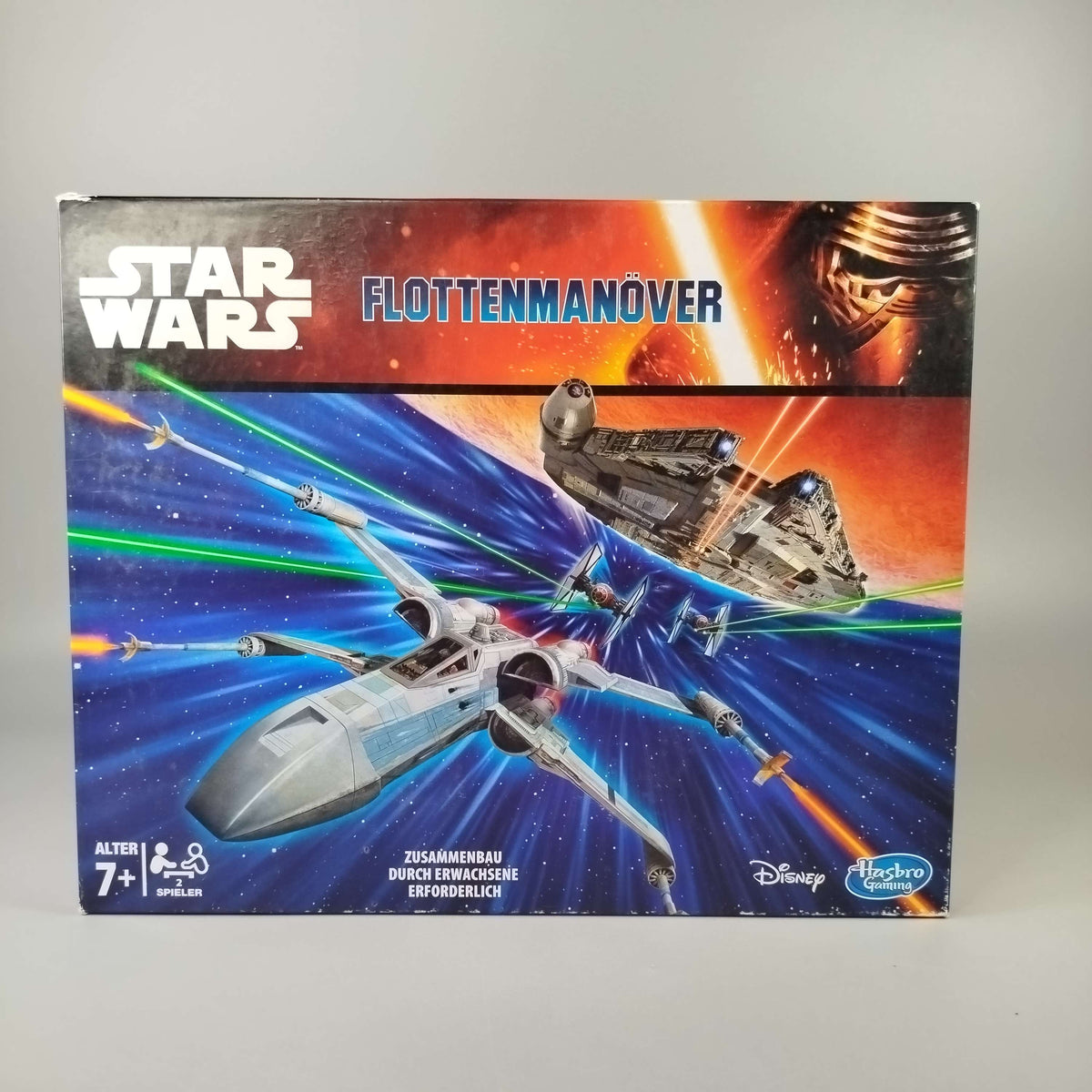 Hasbro Star Wars Flottenmanöver Brettspiel & Strategiespiel