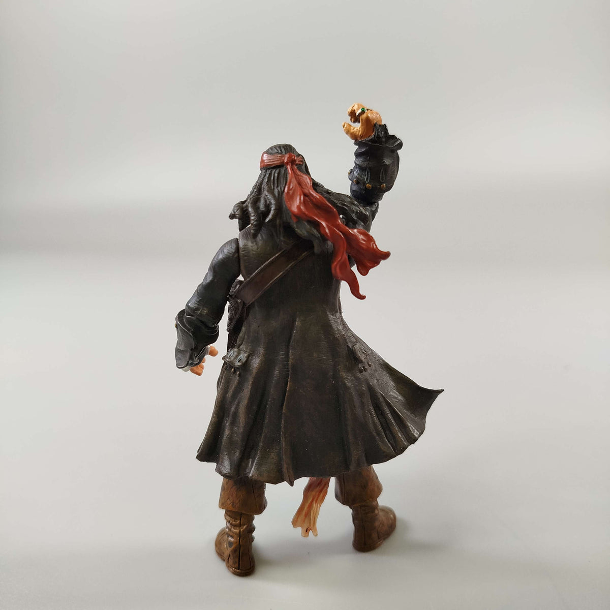 Zizzle Fluch der Karibik Captain Jack Sparrow Actionfigur
