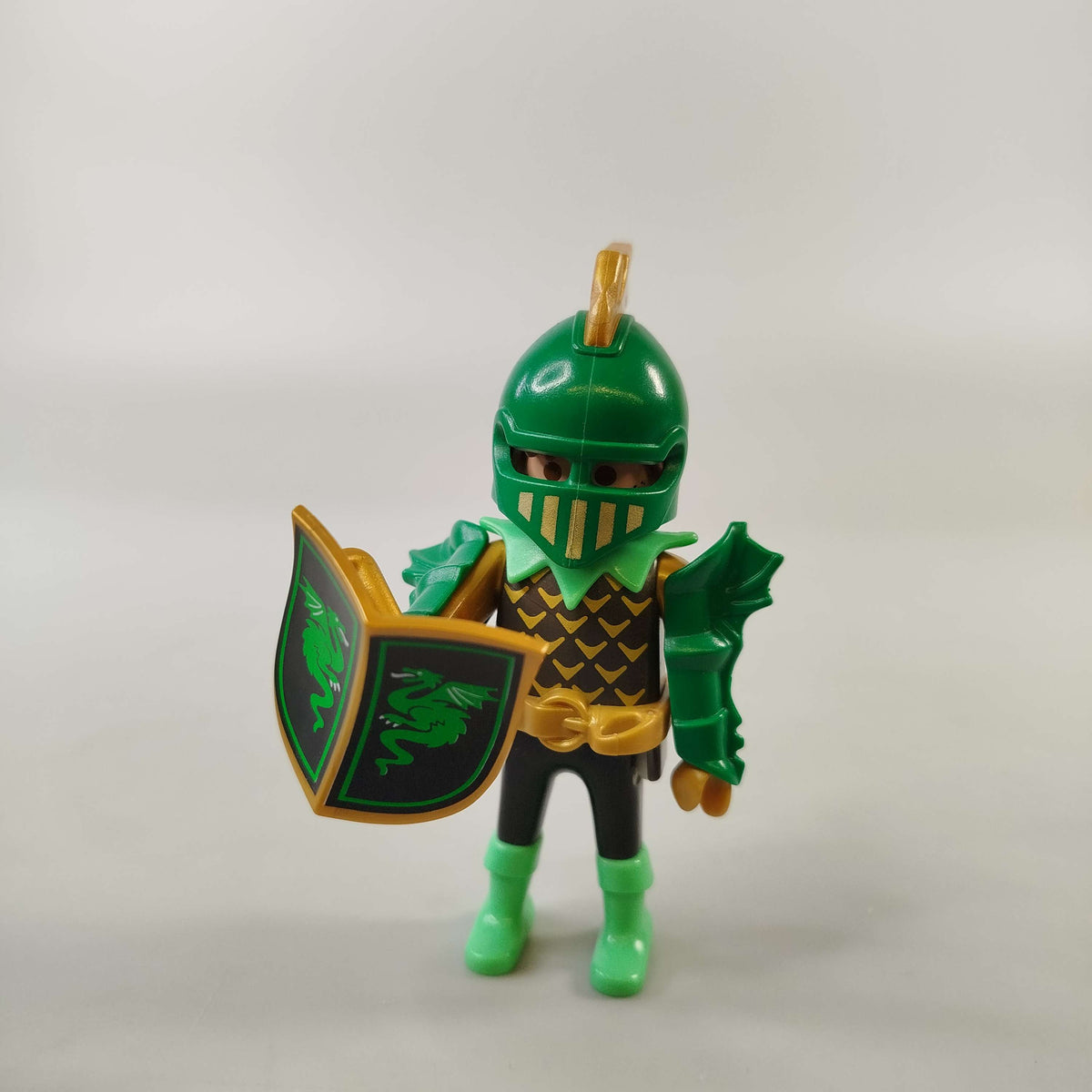 Playmobil Bundle Ritter Zauberer & Drachenritter Set von 2 Figuren