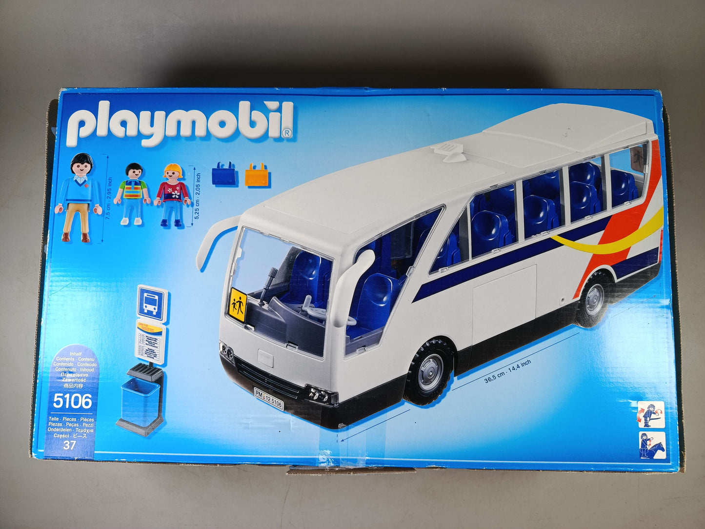 Playmobil Schulbus 5106 Bus