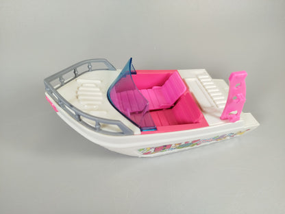 Polly Pocket Strand & Urlaub Set - Puppen und Accessoires