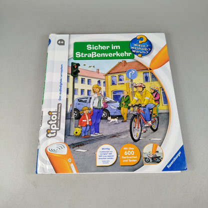 Ravensburger Bundle tiptoi Set von 3 Lernbücher