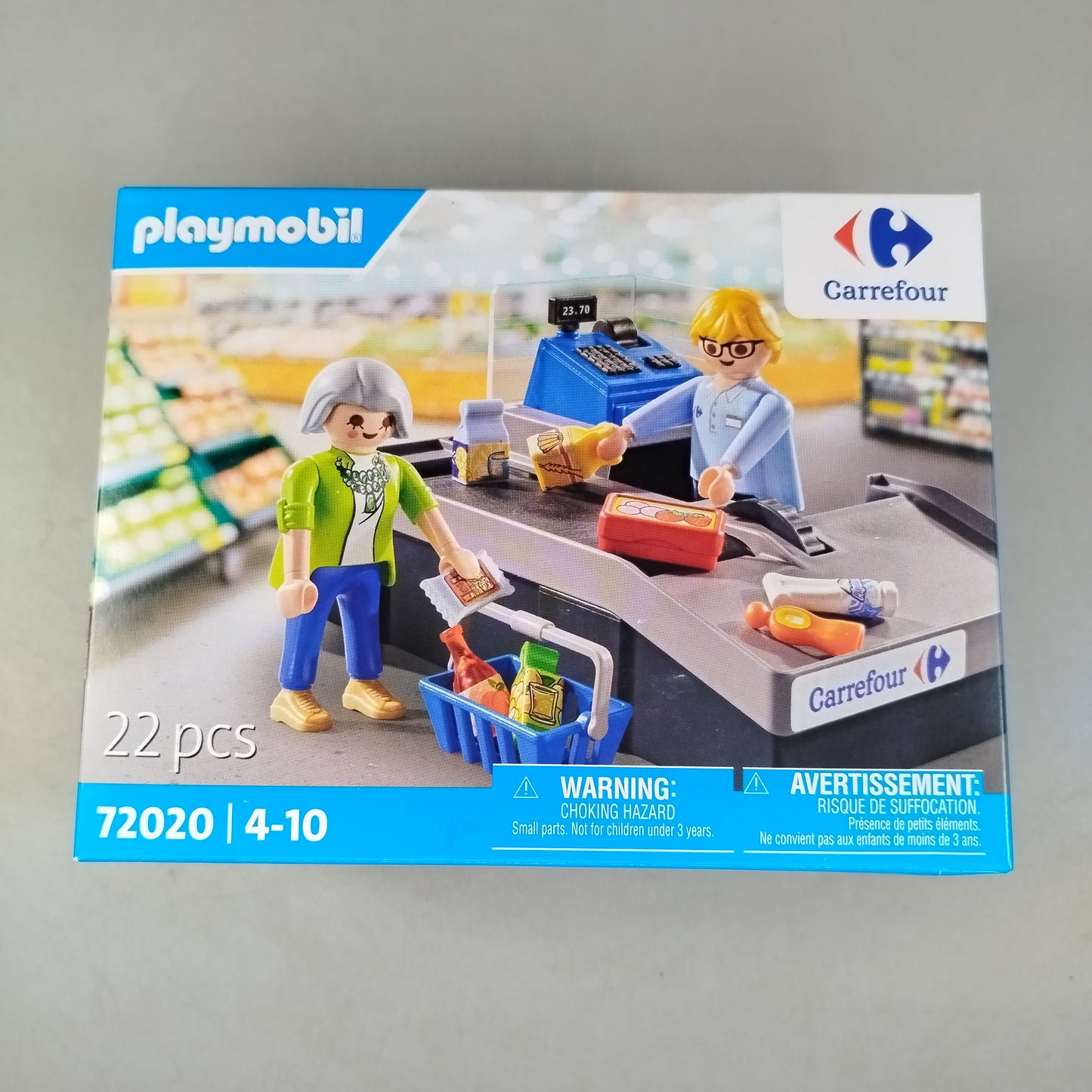 Playmobil Supermarkt Einzelspielzeug Neuwertig