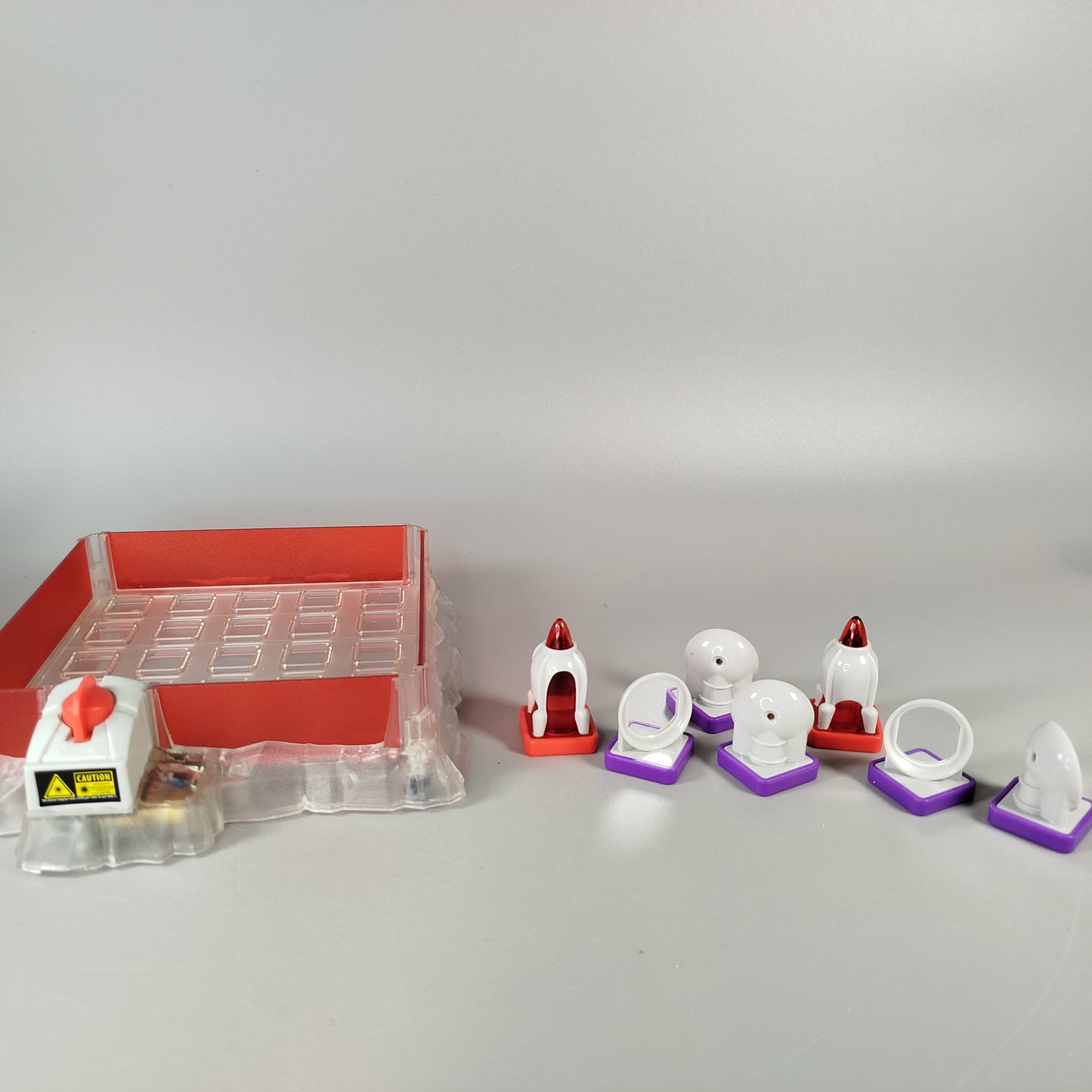 ThinkFun Laser Labyrinth Junior - Logikspiel, gebraucht
