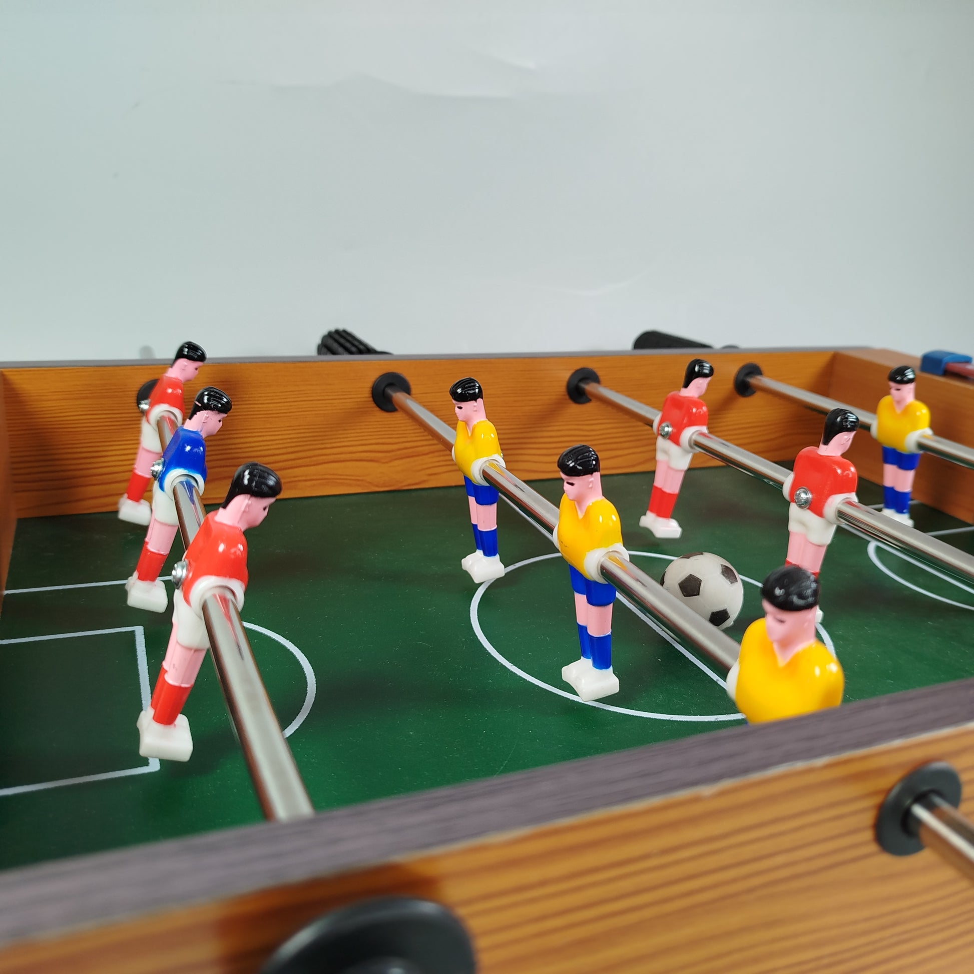 Butlers Tischfußball-Spiel