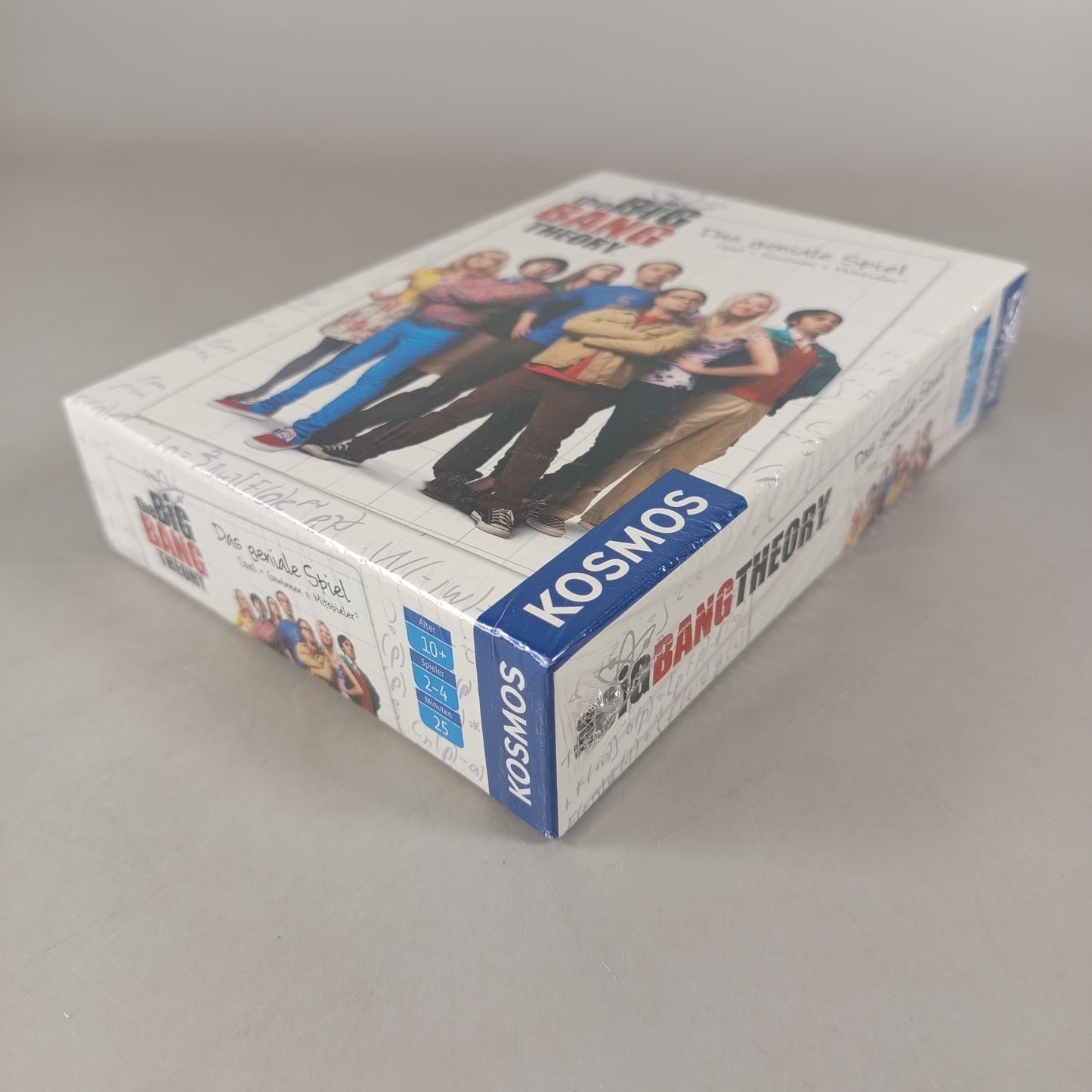 Kosmos Bundle Big Bang Theory Brettspiel Neu