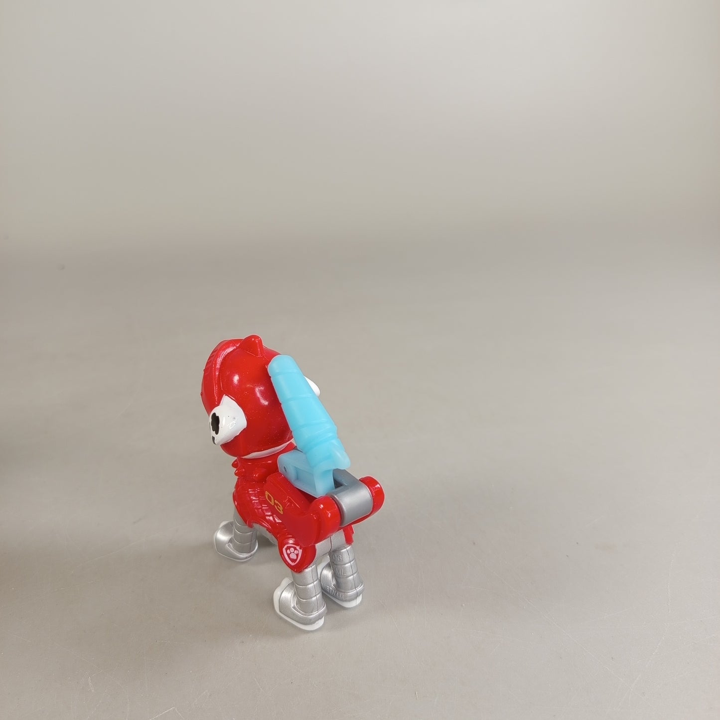 PAW Patrol Figuren-Set – Drache & Feuerwehrhund Marshall, neuwertig