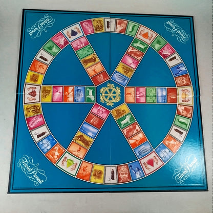 Parker Trivial Pursuit Familien Edition - Brettspiel